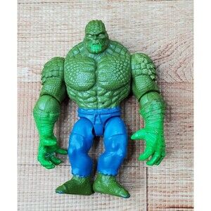 Batman Creature Chaos Killer Croc 4" Action Figure Spin Master